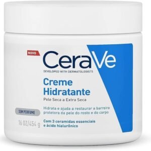 Cerave Cr Hidratante 454Gr P